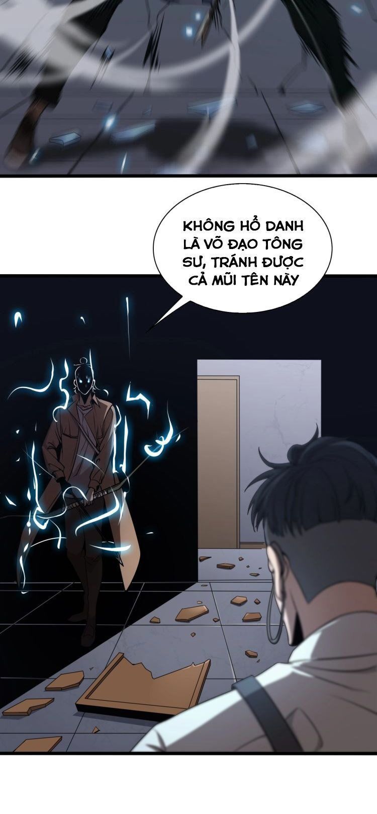Chư giới tận thế online chapter 6 - Upload bởi truyensieuhay.com