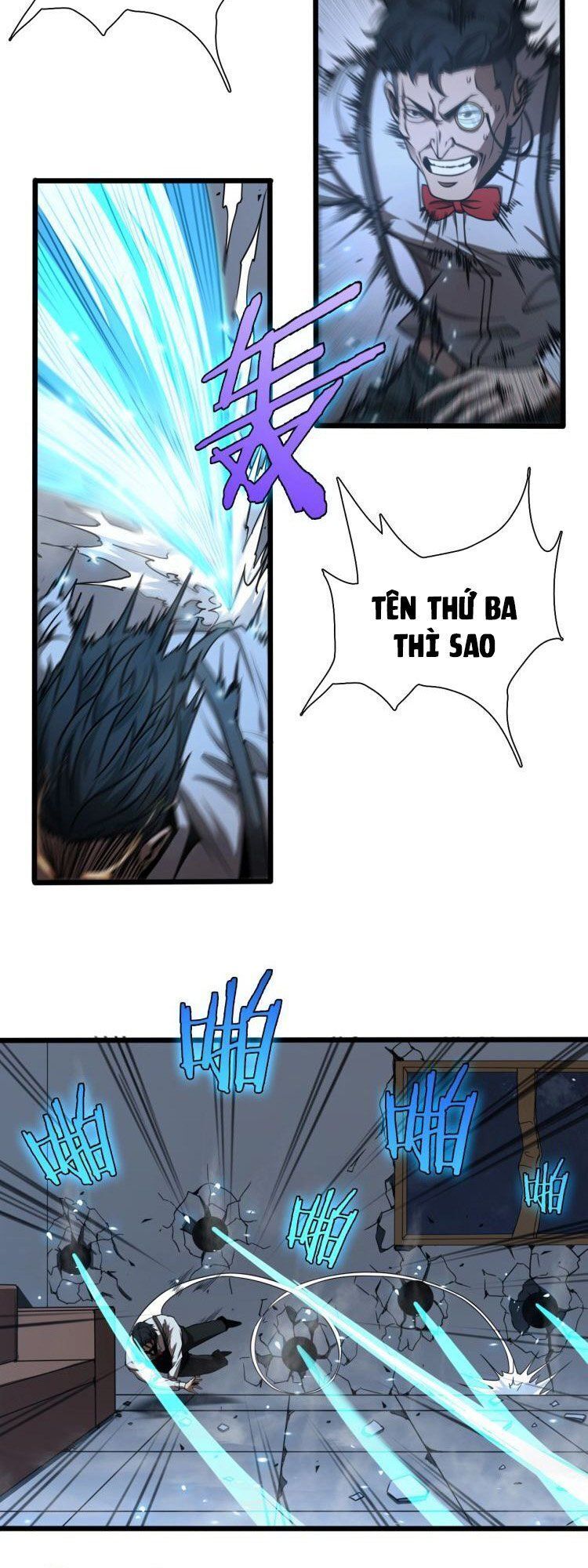 Chư giới tận thế online chapter 6 - Upload bởi truyensieuhay.com