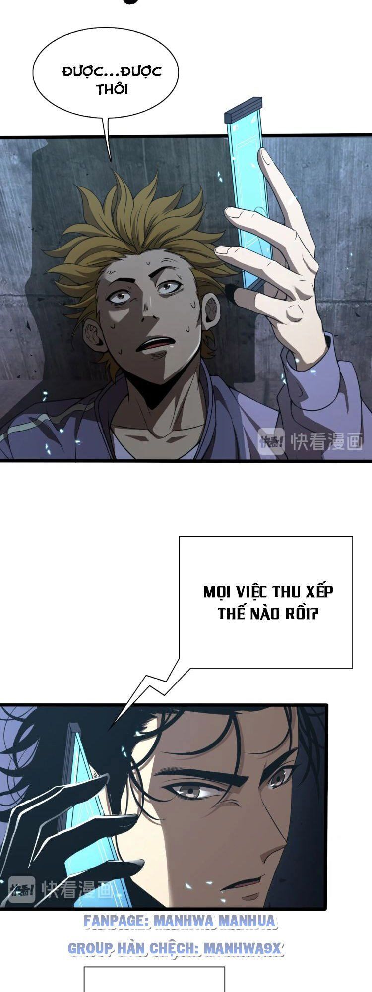 Chư giới tận thế online chapter 6 - Upload bởi truyensieuhay.com