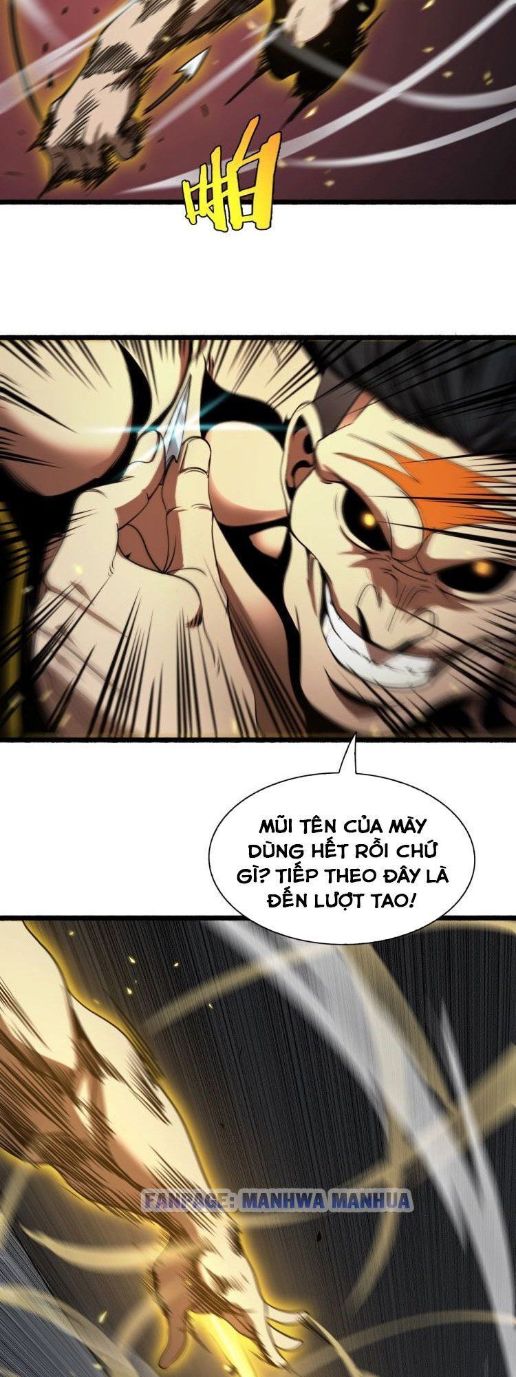 Chư giới tận thế online chapter 6 - Upload bởi truyensieuhay.com