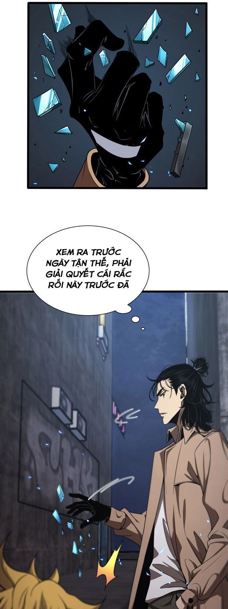 Chư giới tận thế online chapter 6 - Upload bởi truyensieuhay.com