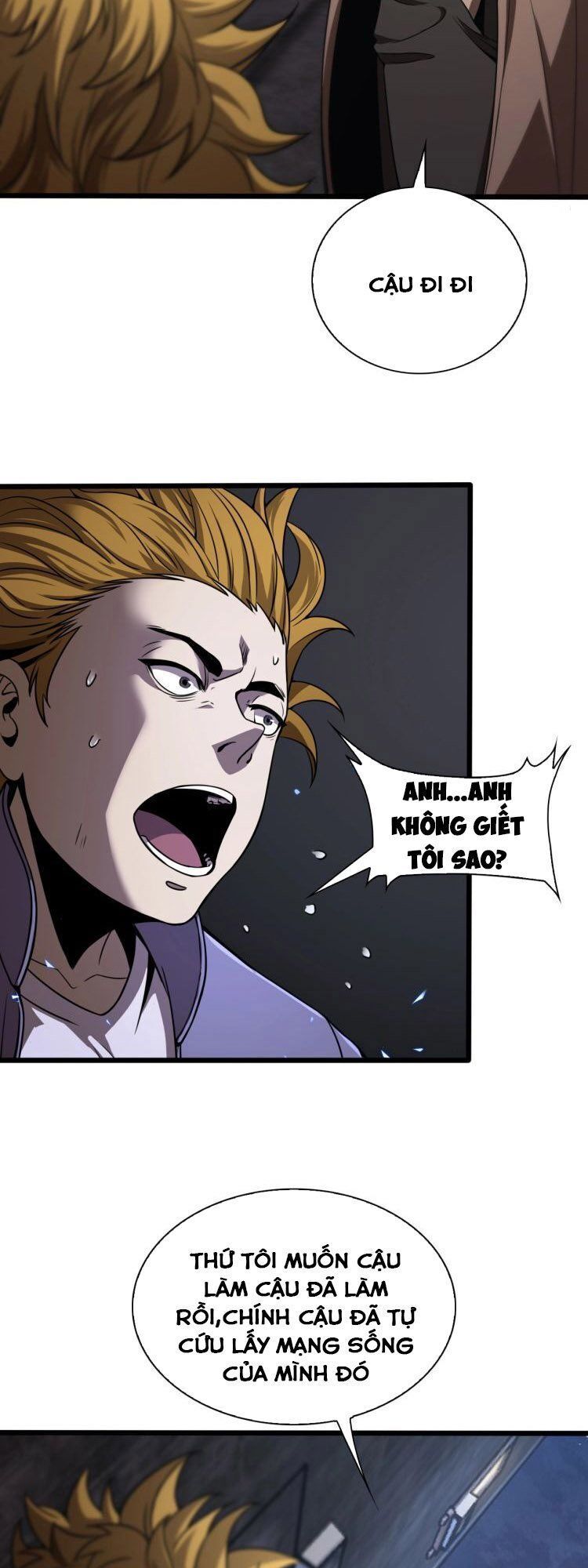 Chư giới tận thế online chapter 6 - Upload bởi truyensieuhay.com