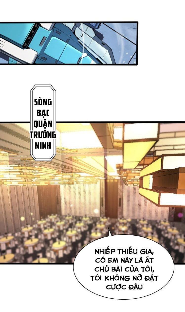 Chư giới tận thế online chapter 6 - Upload bởi truyensieuhay.com