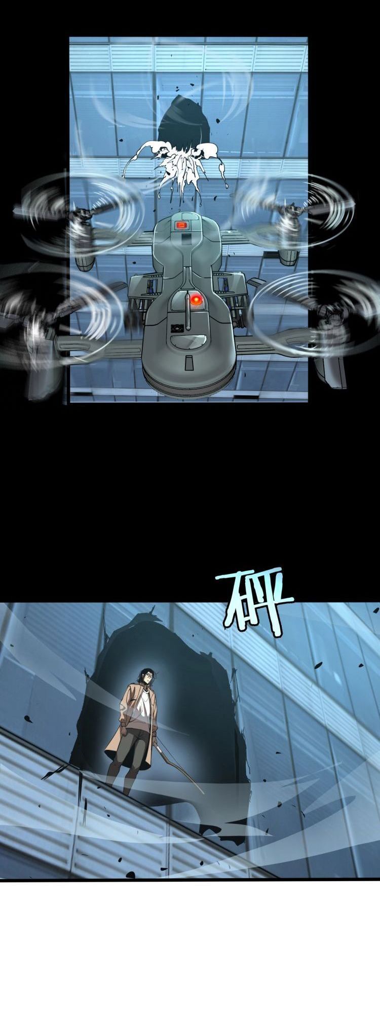 Chư giới tận thế online chapter 7 - Upload bởi truyensieuhay.com