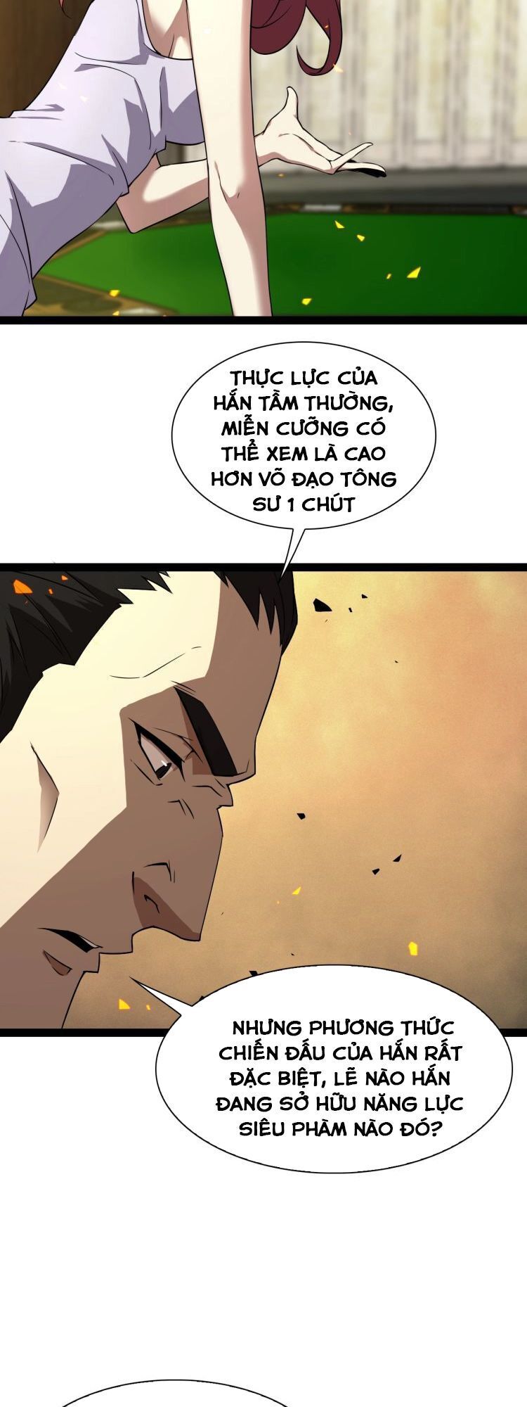 Chư giới tận thế online chapter 7 - Upload bởi truyensieuhay.com