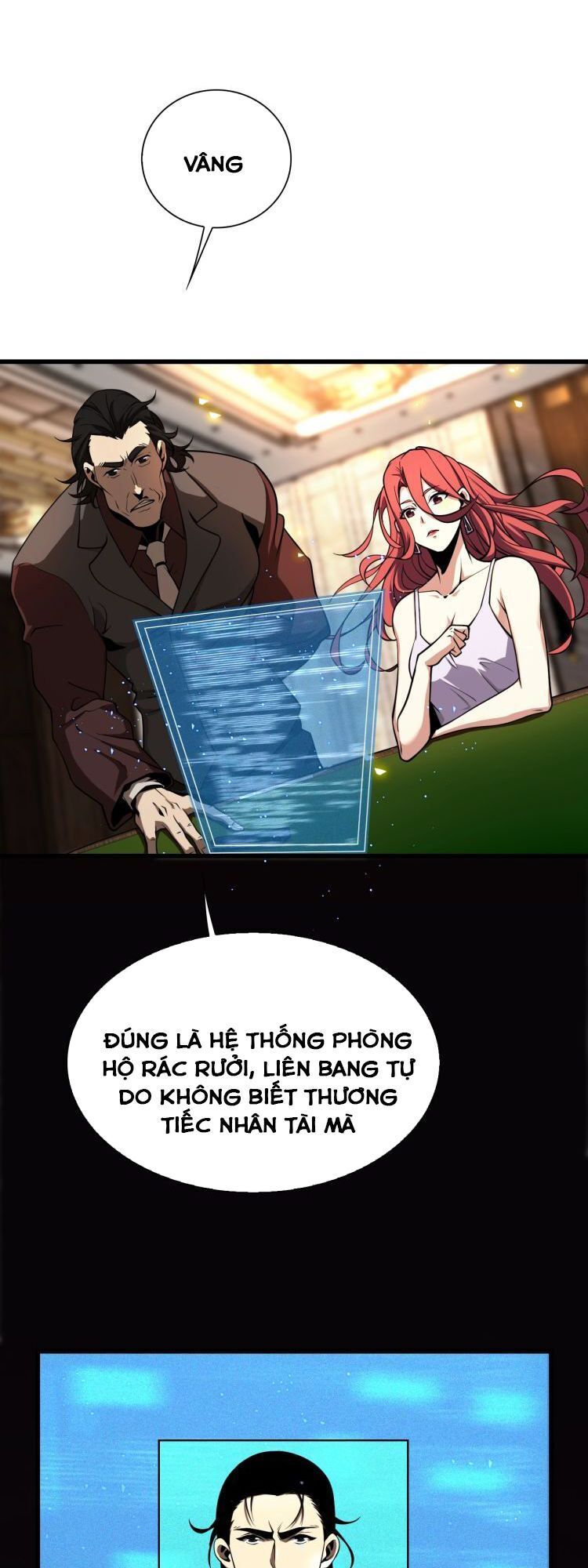 Chư giới tận thế online chapter 7 - Upload bởi truyensieuhay.com