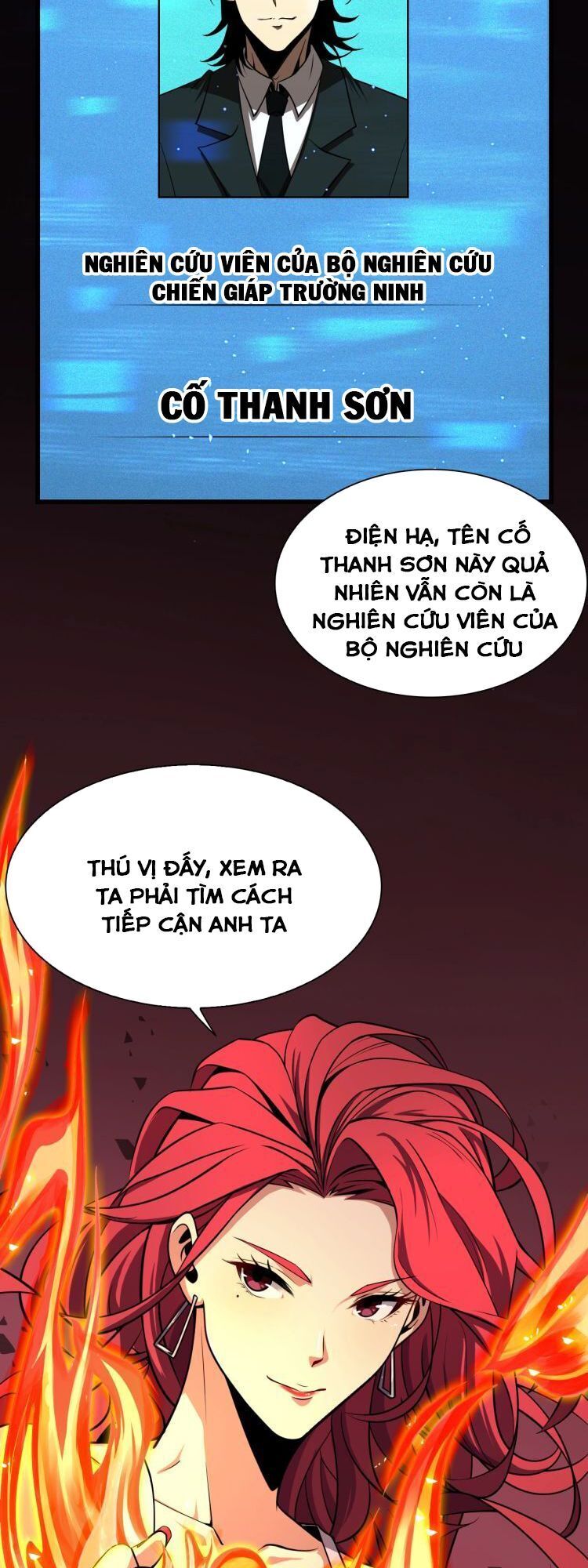 Chư giới tận thế online chapter 7 - Upload bởi truyensieuhay.com