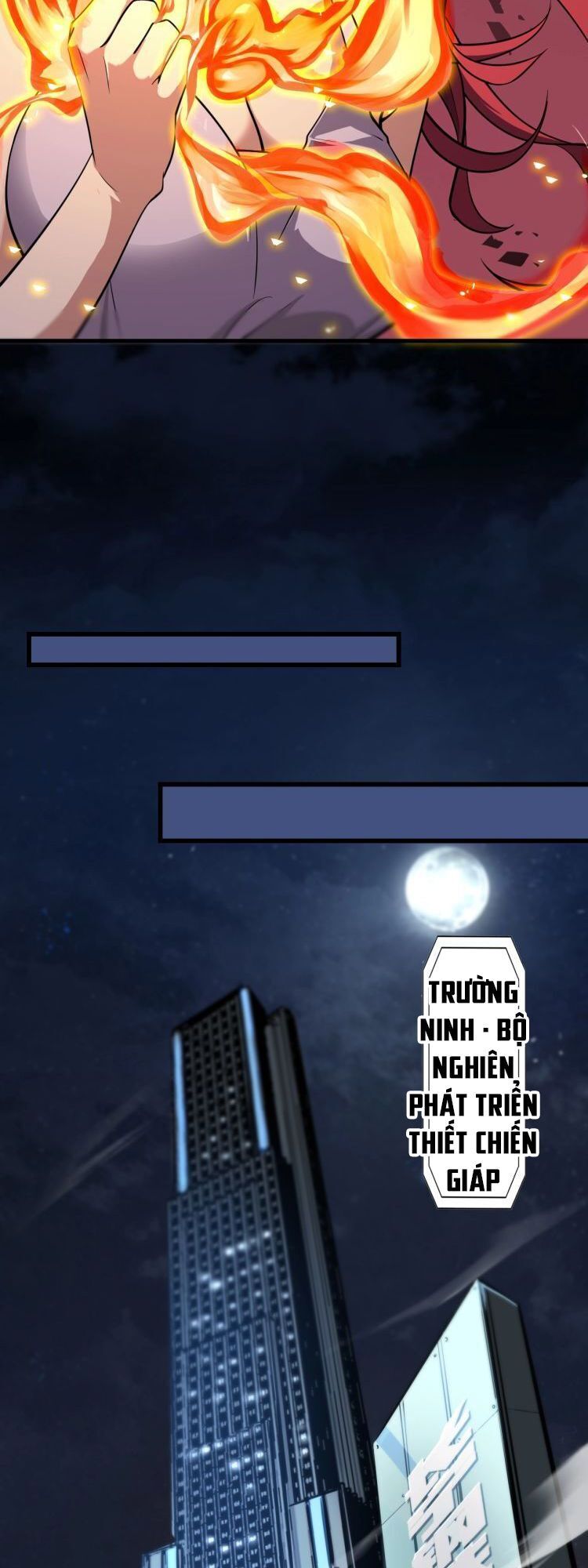 Chư giới tận thế online chapter 7 - Upload bởi truyensieuhay.com