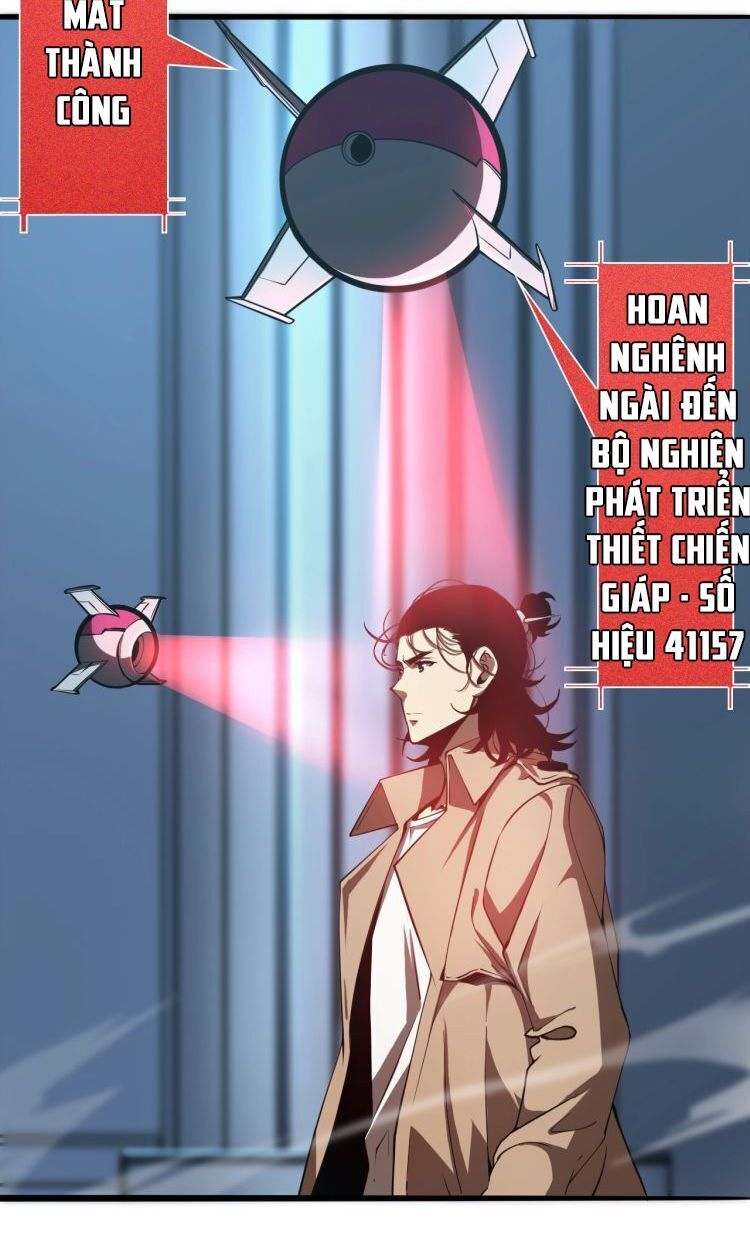 Chư giới tận thế online chapter 7 - Upload bởi truyensieuhay.com