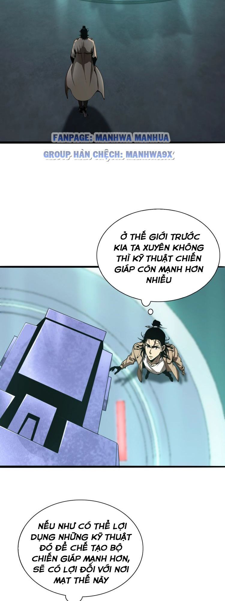 Chư giới tận thế online chapter 7 - Upload bởi truyensieuhay.com