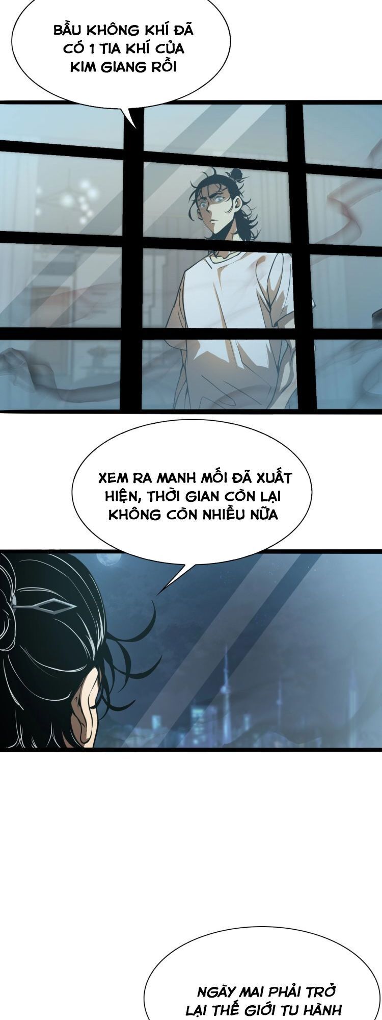 Chư giới tận thế online chapter 7 - Upload bởi truyensieuhay.com