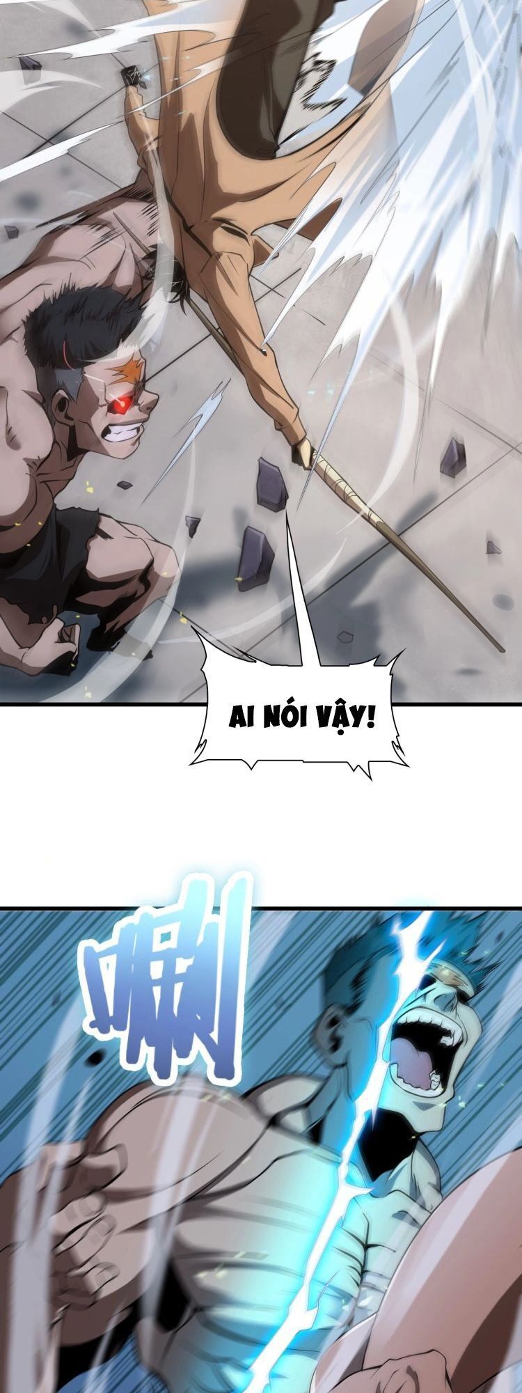 Chư giới tận thế online chapter 7 - Upload bởi truyensieuhay.com