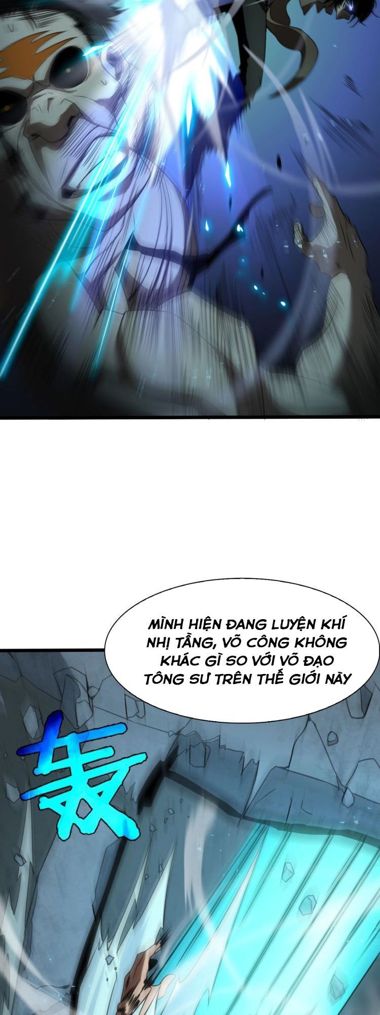 Chư giới tận thế online chapter 7 - Upload bởi truyensieuhay.com