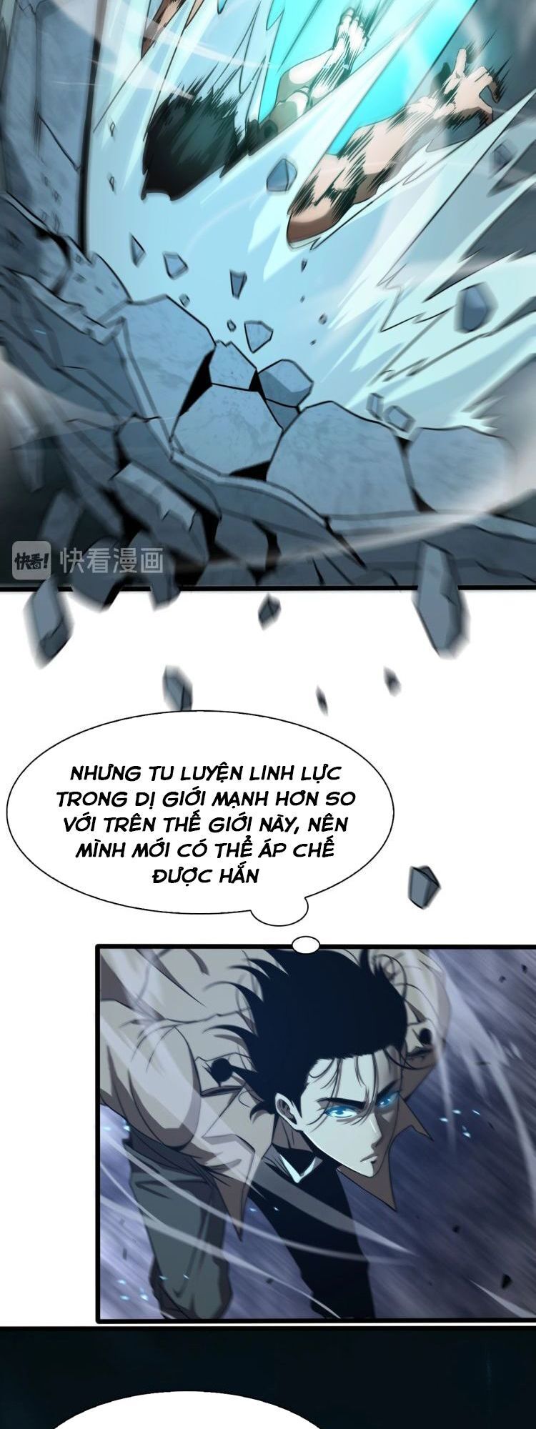 Chư giới tận thế online chapter 7 - Upload bởi truyensieuhay.com