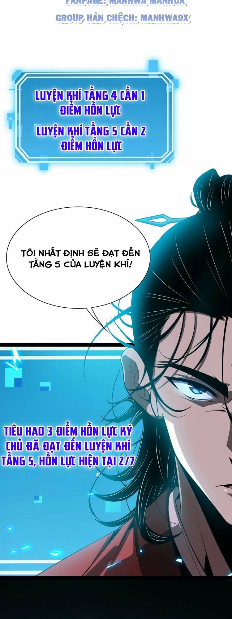 Chư giới tận thế online chapter 8 - Upload bởi truyensieuhay.com