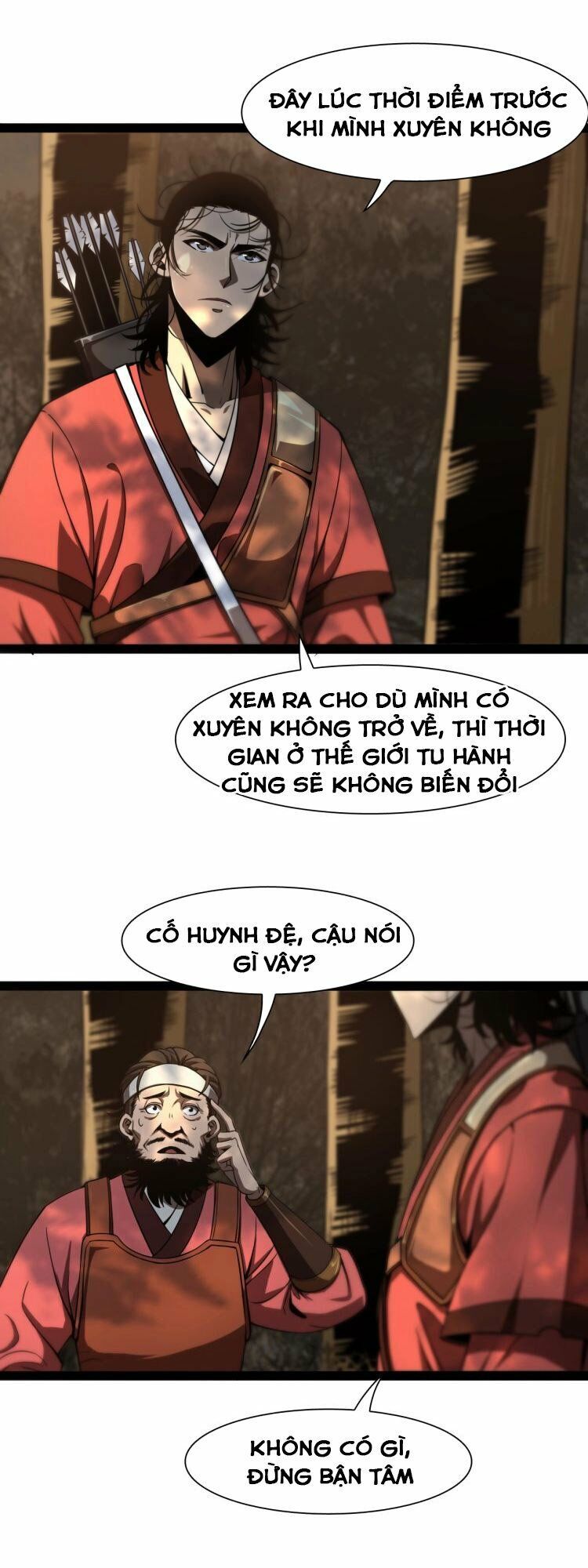 Chư giới tận thế online chapter 8 - Upload bởi truyensieuhay.com