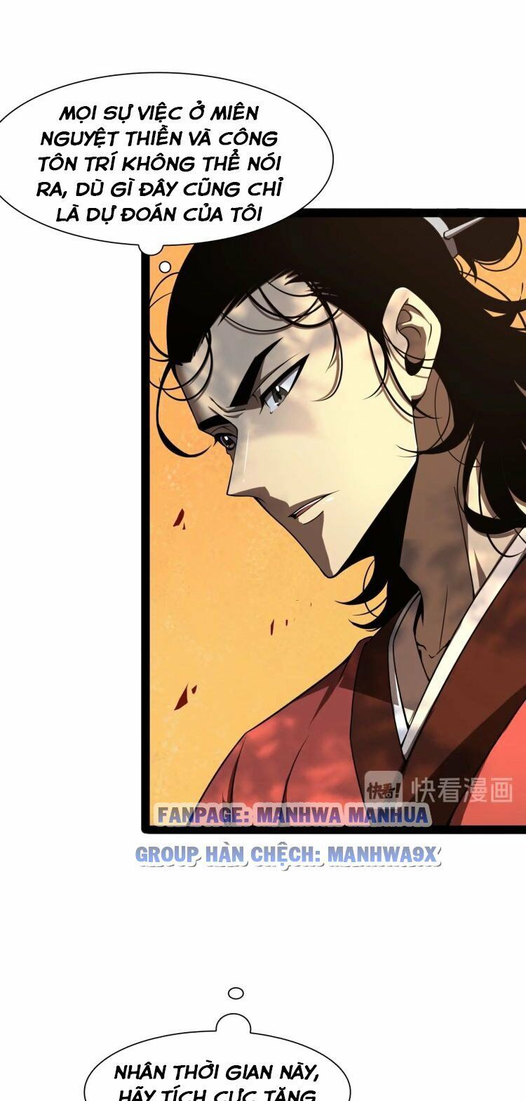 Chư giới tận thế online chapter 8 - Upload bởi truyensieuhay.com