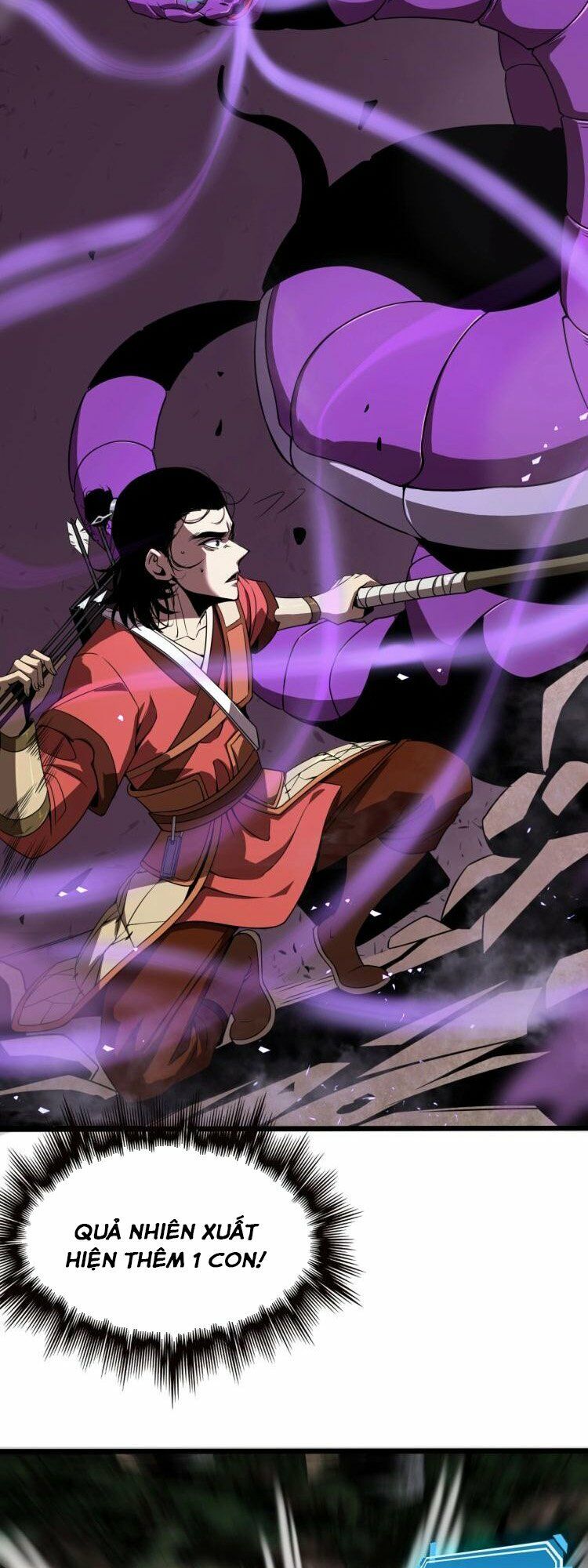 Chư giới tận thế online chapter 8 - Upload bởi truyensieuhay.com