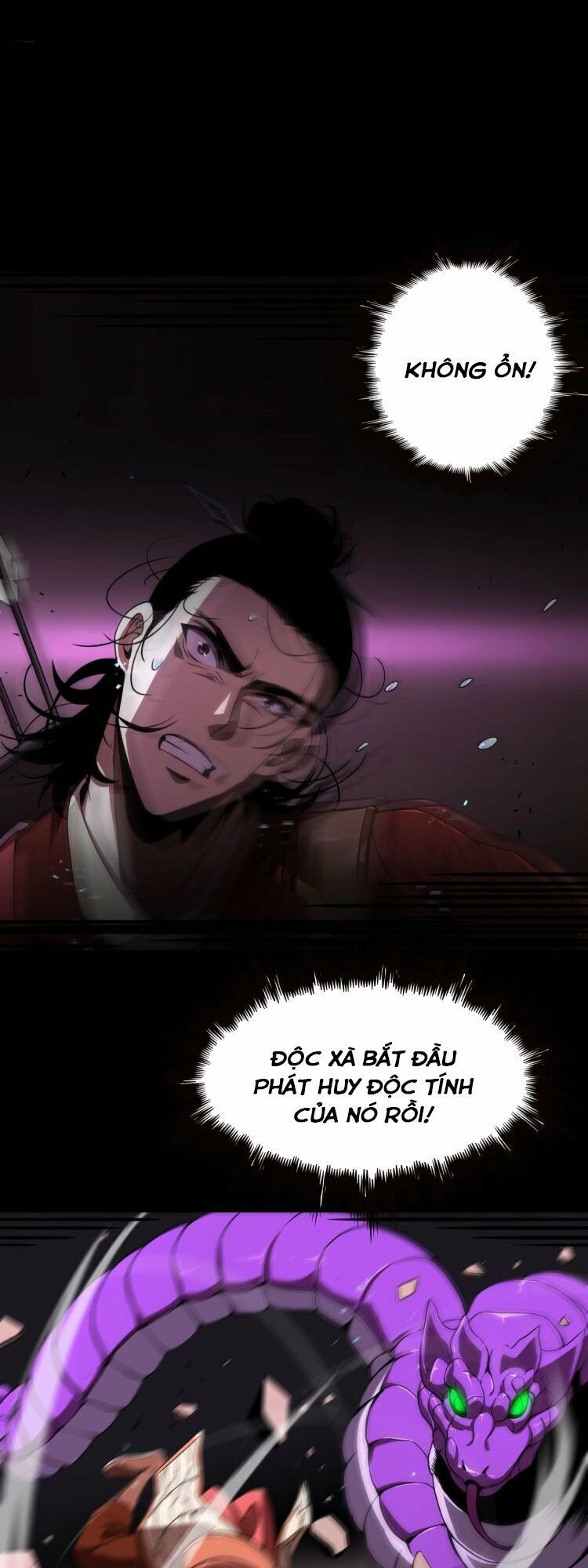 Chư giới tận thế online chapter 8 - Upload bởi truyensieuhay.com