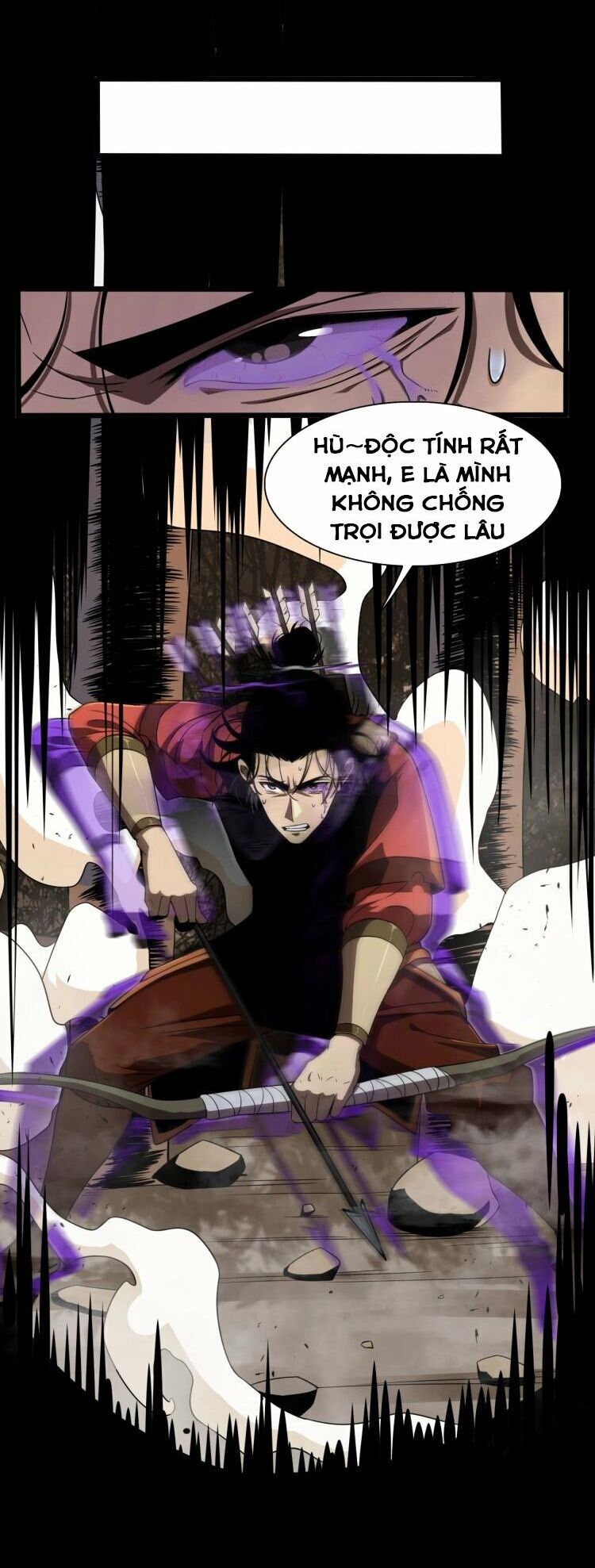 Chư giới tận thế online chapter 8 - Upload bởi truyensieuhay.com