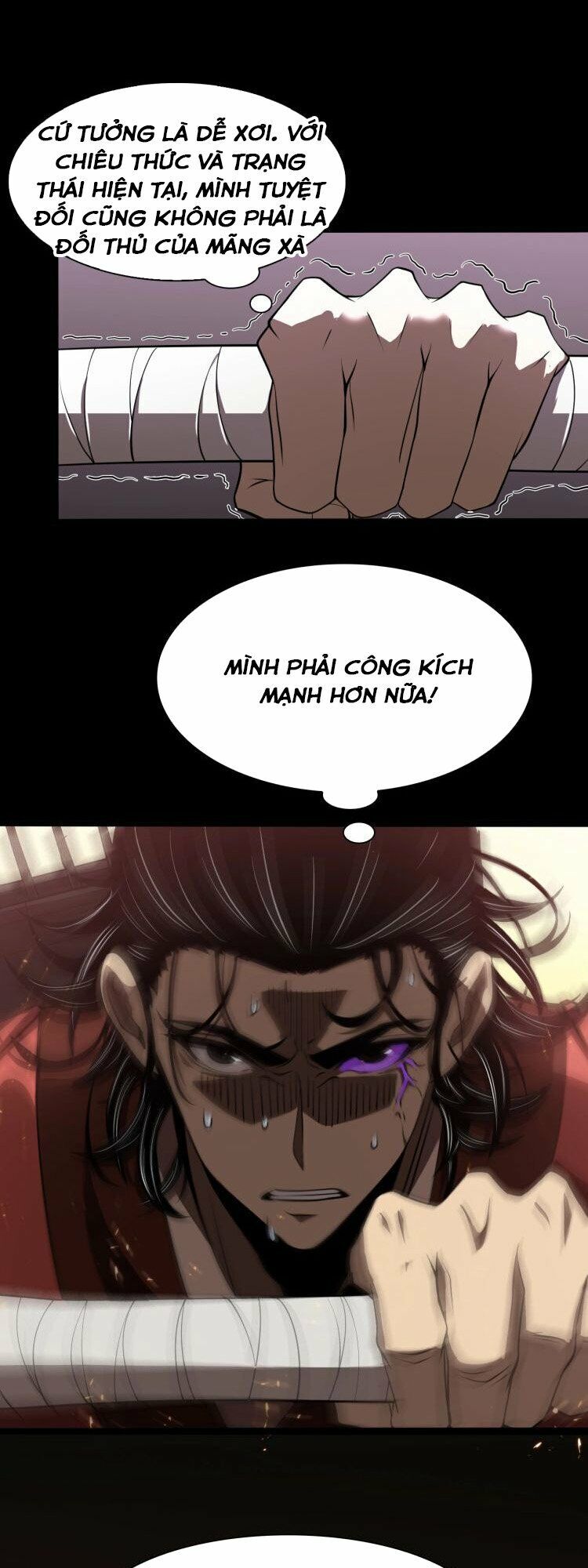 Chư giới tận thế online chapter 8 - Upload bởi truyensieuhay.com