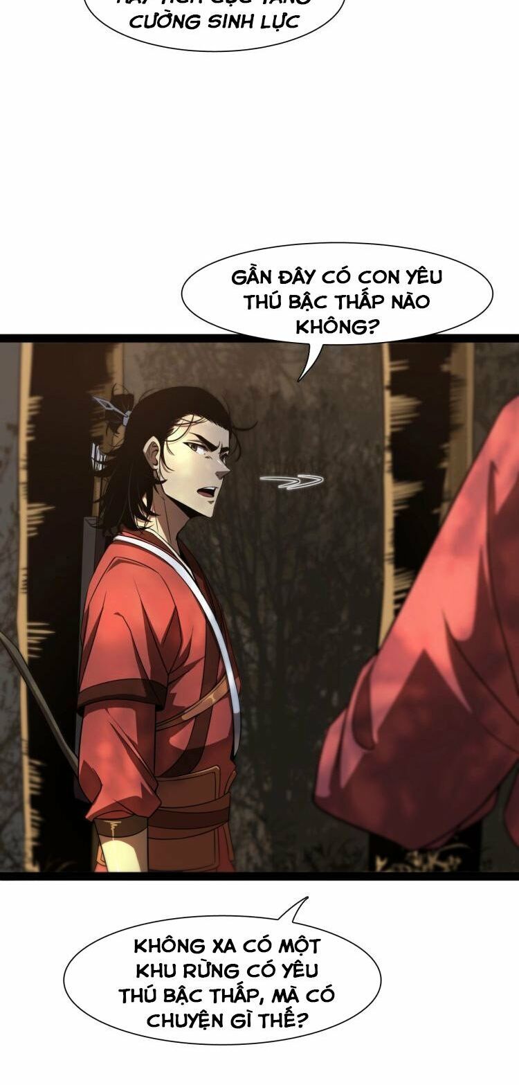 Chư giới tận thế online chapter 8 - Upload bởi truyensieuhay.com
