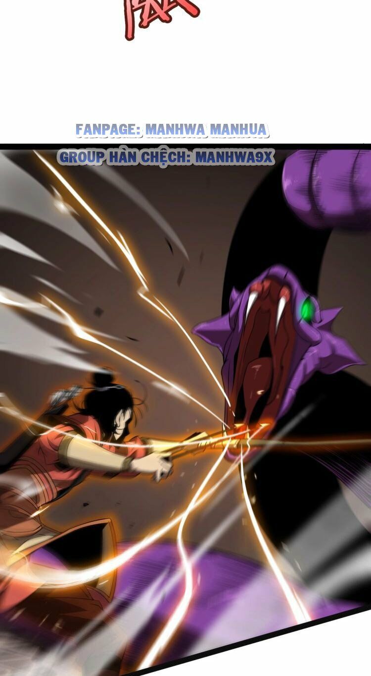 Chư giới tận thế online chapter 8 - Upload bởi truyensieuhay.com