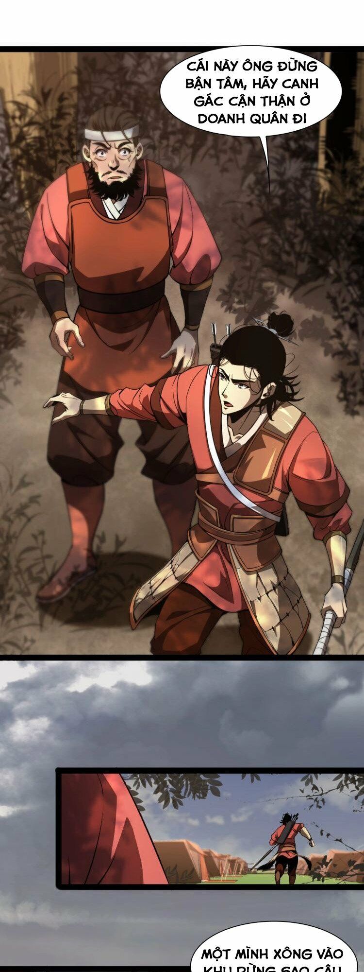 Chư giới tận thế online chapter 8 - Upload bởi truyensieuhay.com