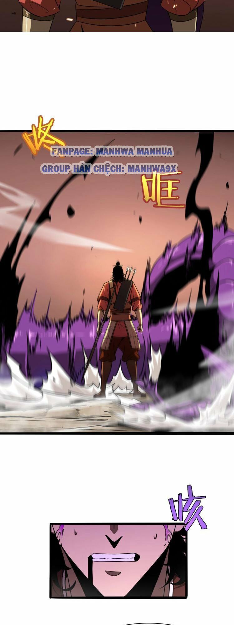 Chư giới tận thế online chapter 8 - Upload bởi truyensieuhay.com