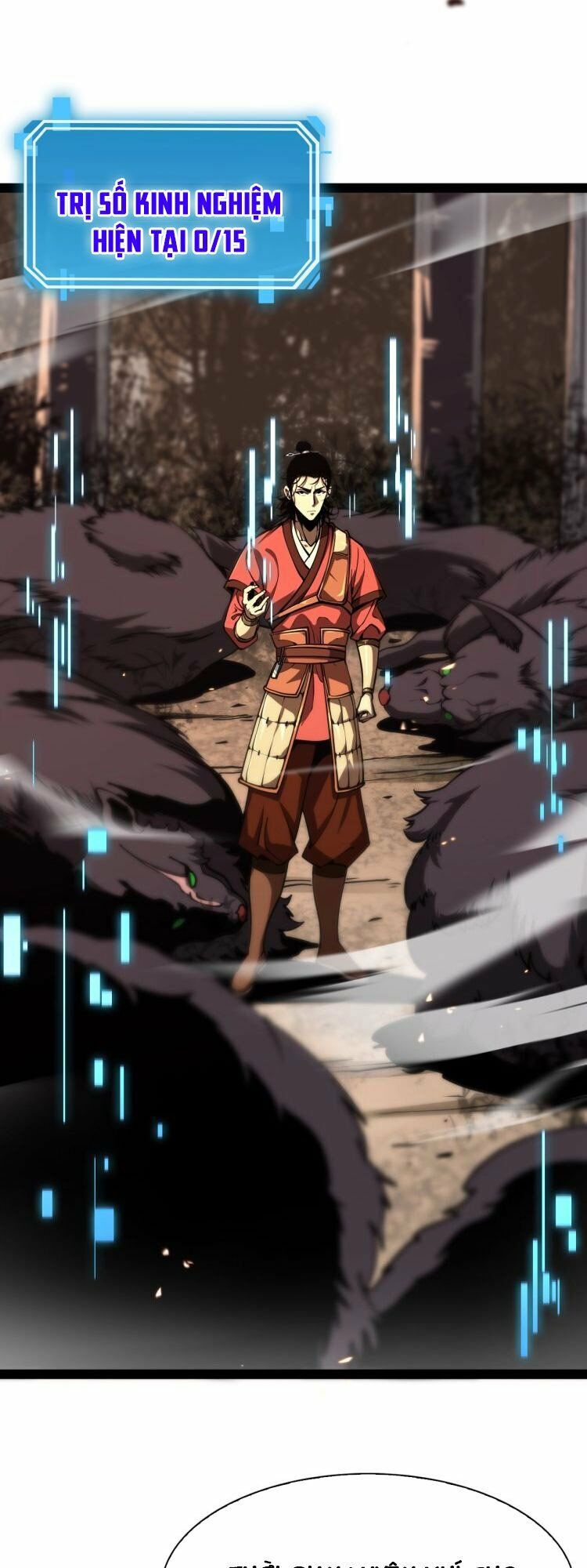 Chư giới tận thế online chapter 8 - Upload bởi truyensieuhay.com