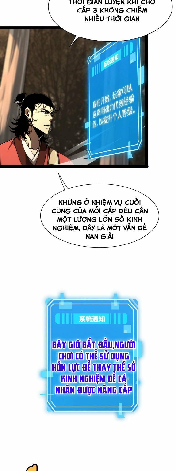 Chư giới tận thế online chapter 8 - Upload bởi truyensieuhay.com