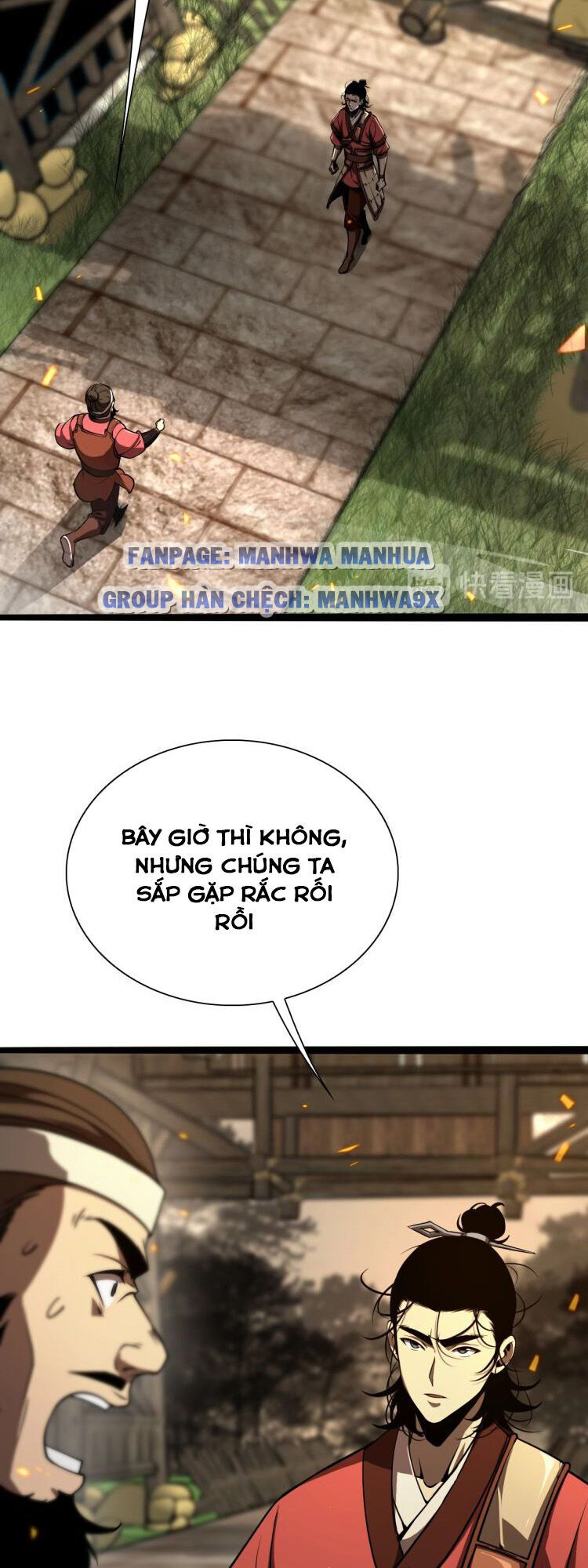 Chư giới tận thế online chapter 9 - Upload bởi truyensieuhay.com