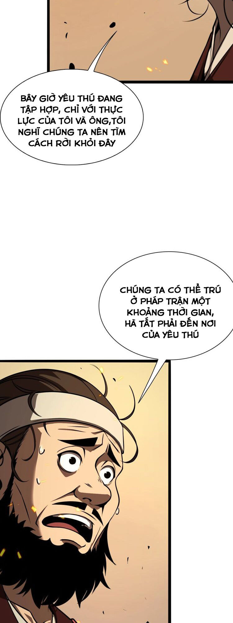 Chư giới tận thế online chapter 9 - Upload bởi truyensieuhay.com