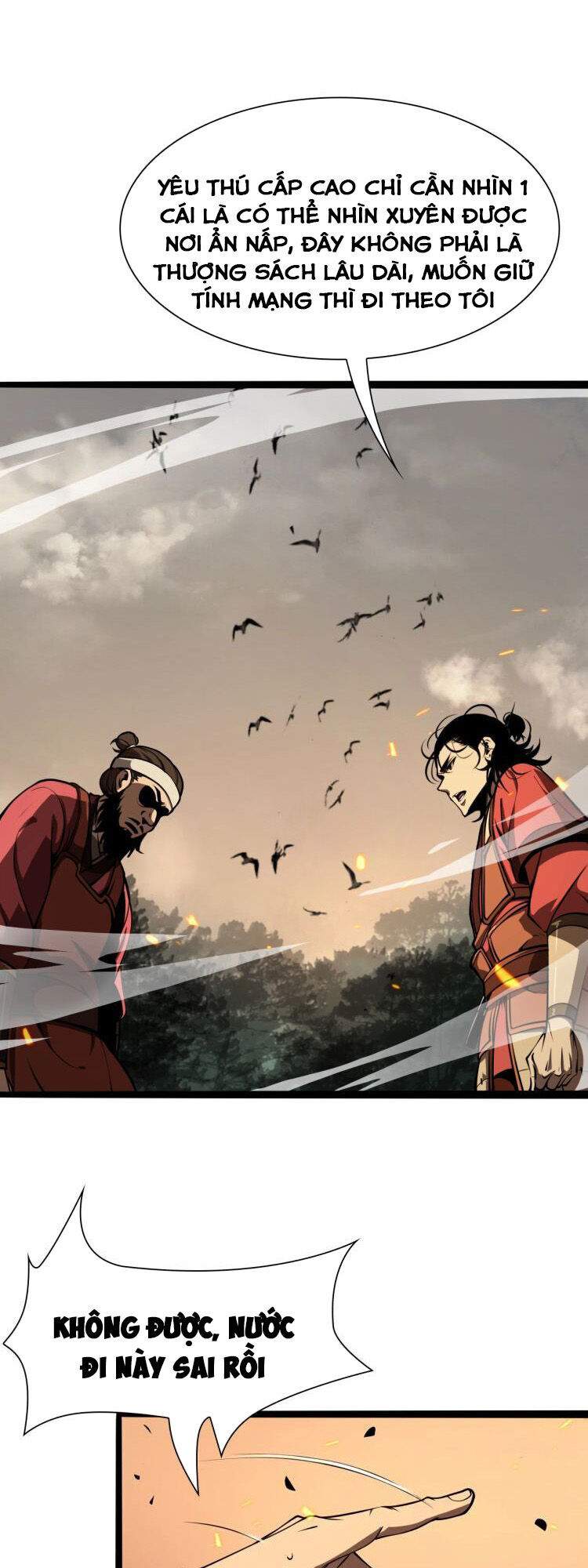 Chư giới tận thế online chapter 9 - Upload bởi truyensieuhay.com