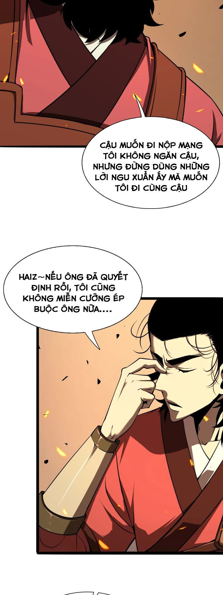 Chư giới tận thế online chapter 9 - Upload bởi truyensieuhay.com
