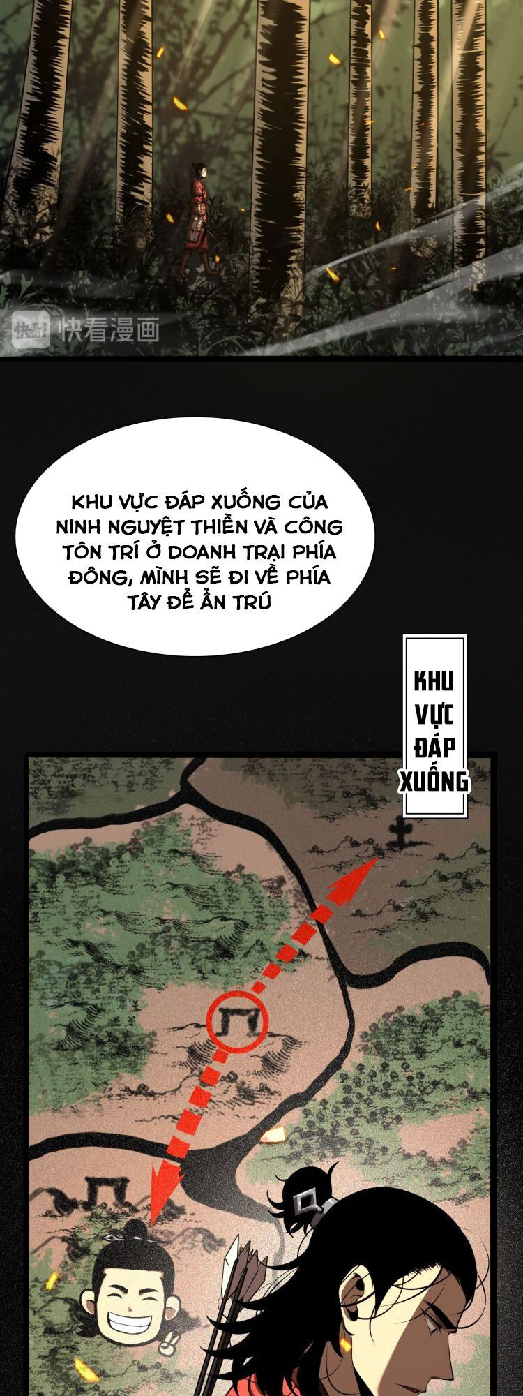 Chư giới tận thế online chapter 9 - Upload bởi truyensieuhay.com