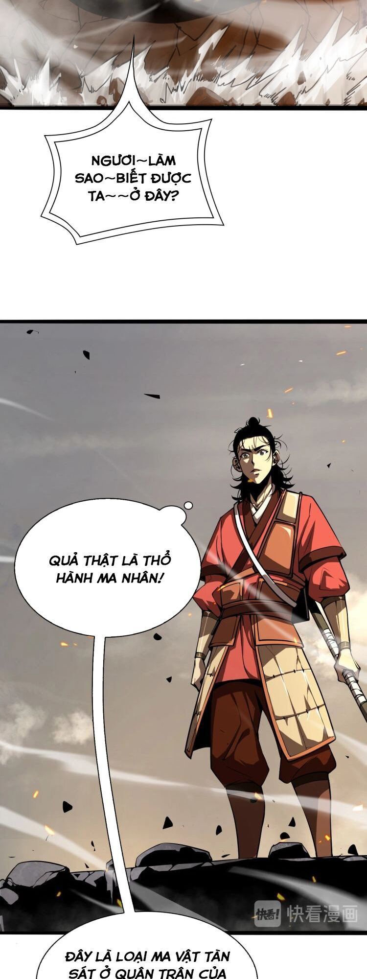 Chư giới tận thế online chapter 9 - Upload bởi truyensieuhay.com