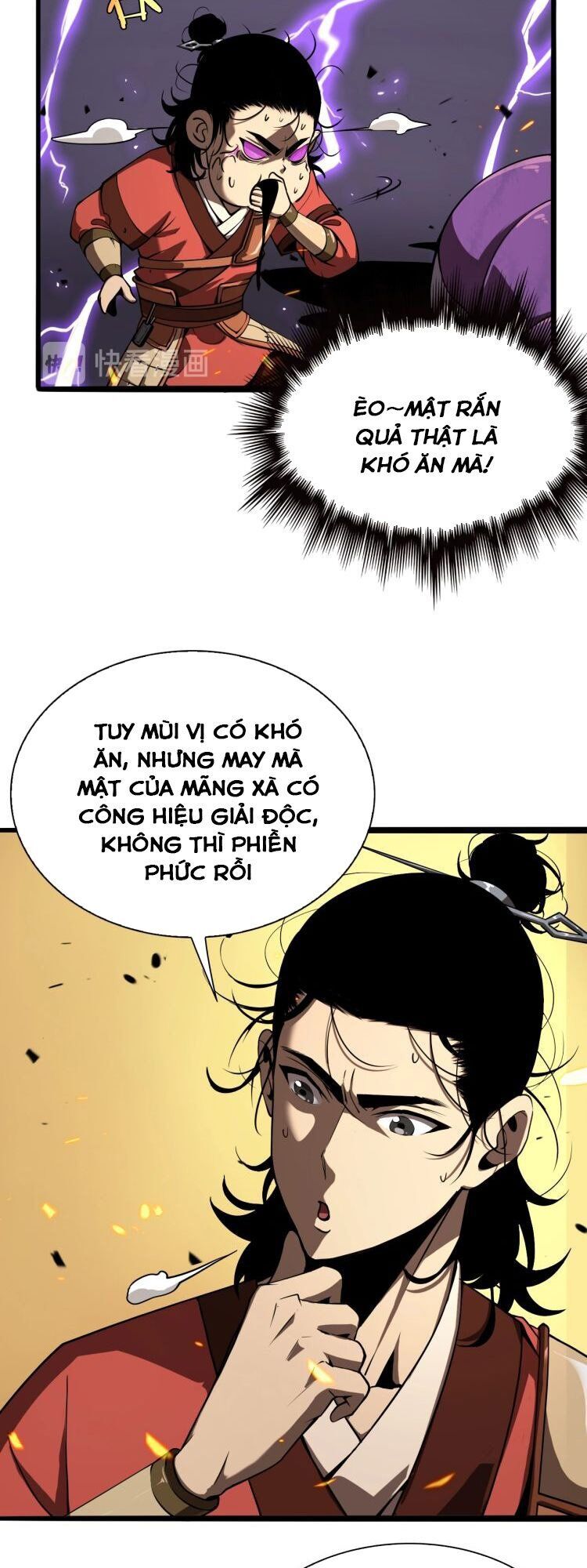 Chư giới tận thế online chapter 9 - Upload bởi truyensieuhay.com