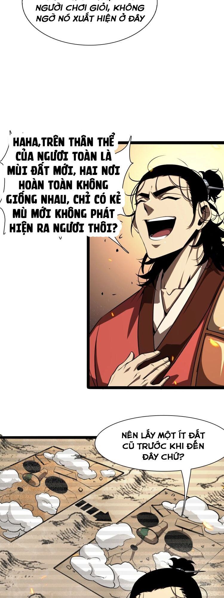 Chư giới tận thế online chapter 9 - Upload bởi truyensieuhay.com