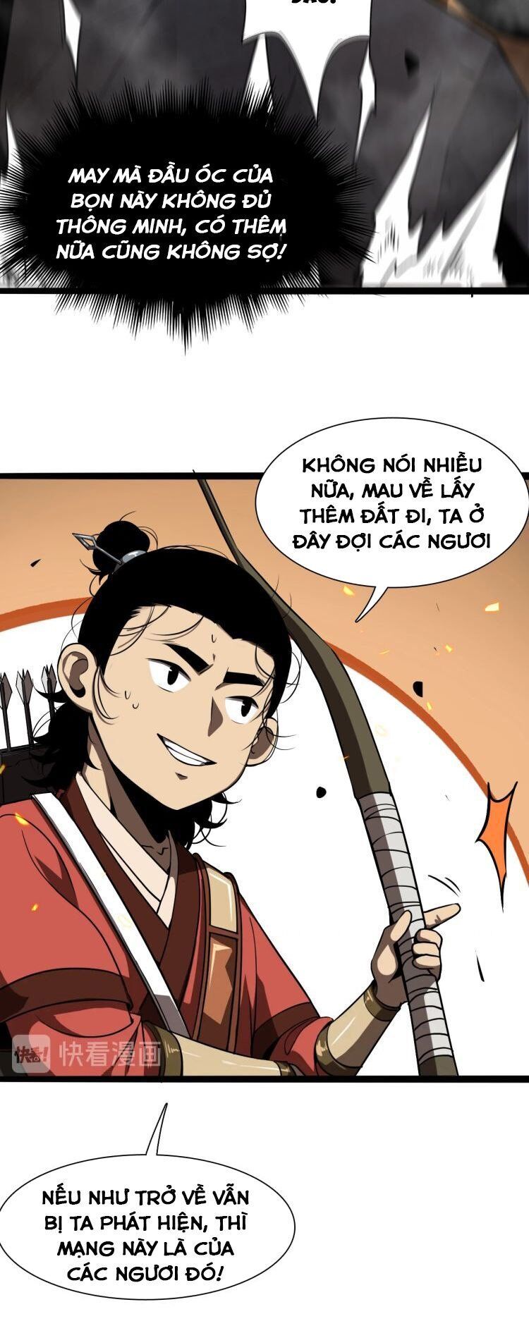 Chư giới tận thế online chapter 9 - Upload bởi truyensieuhay.com