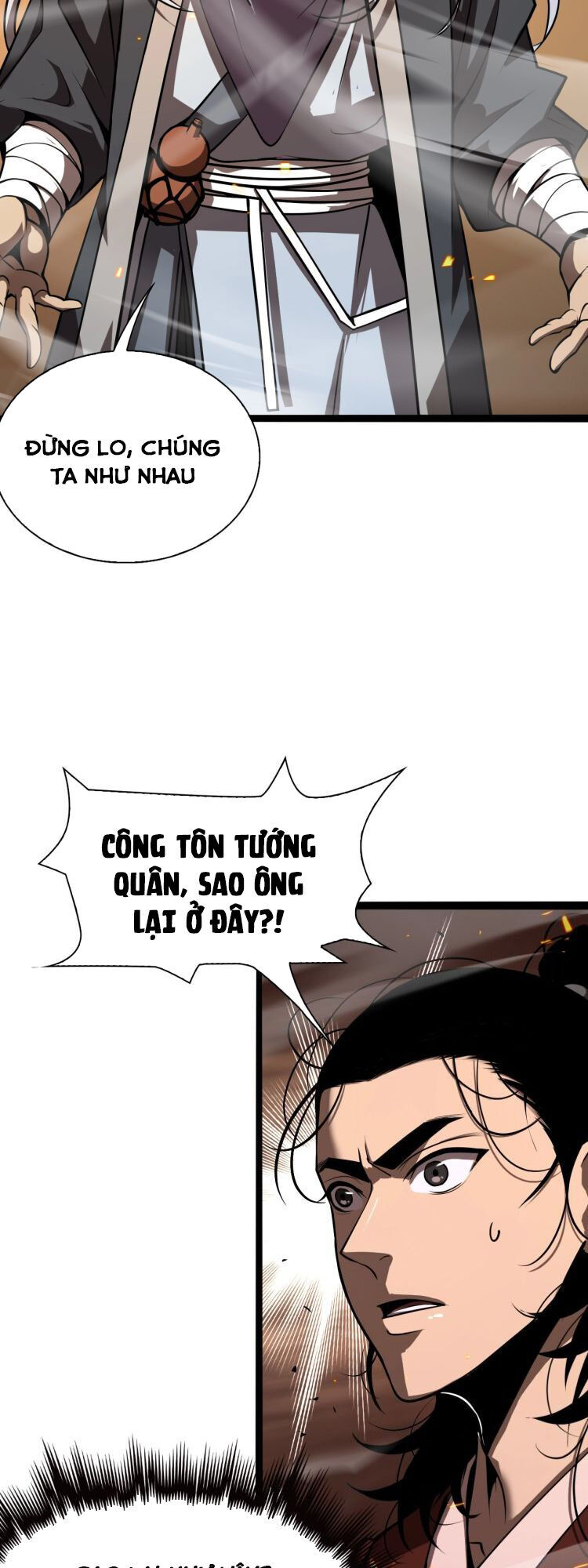 Chư giới tận thế online chapter 9 - Upload bởi truyensieuhay.com