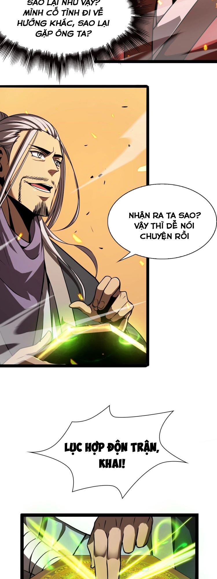 Chư giới tận thế online chapter 9 - Upload bởi truyensieuhay.com