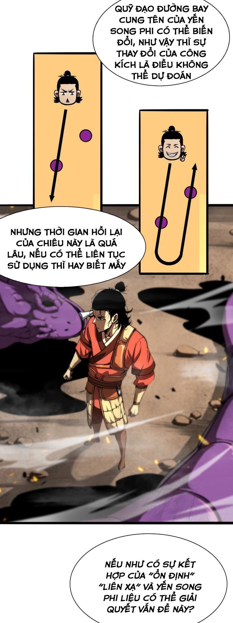 Chư giới tận thế online chapter 9 - Upload bởi truyensieuhay.com