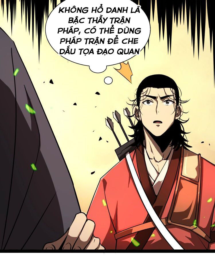 Chư giới tận thế online chapter 9 - Upload bởi truyensieuhay.com