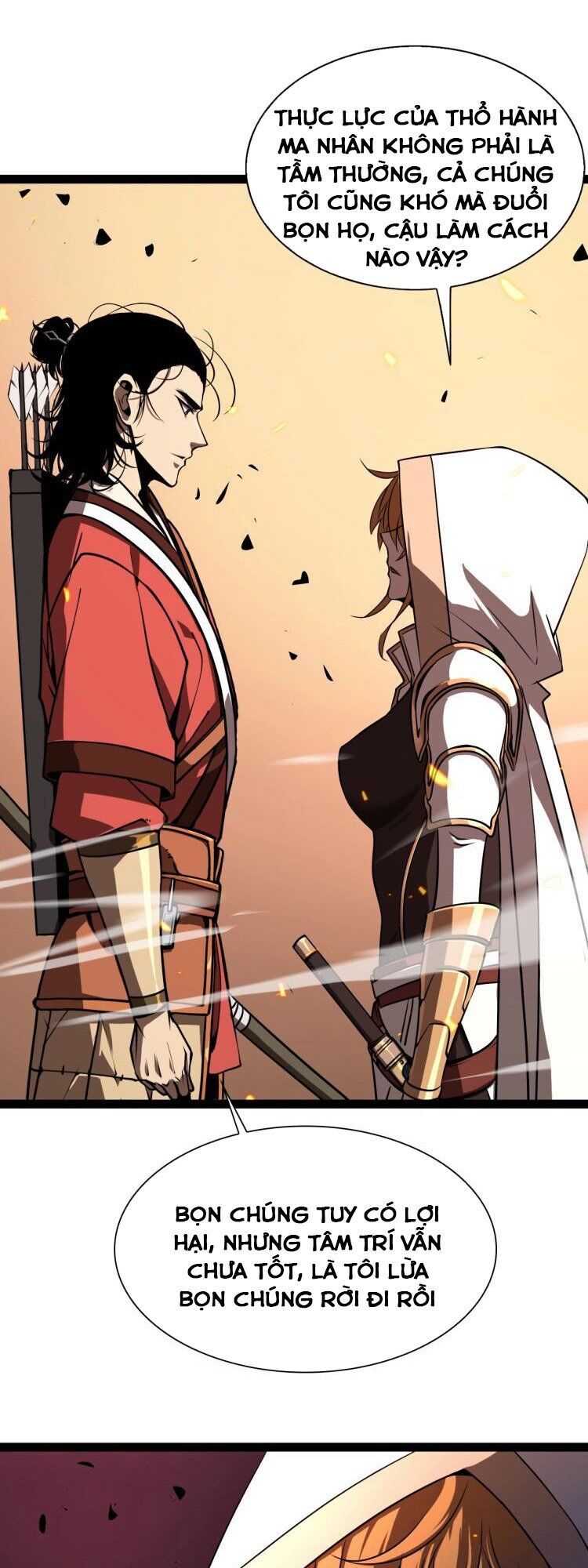Chư giới tận thế online chapter 9 - Upload bởi truyensieuhay.com