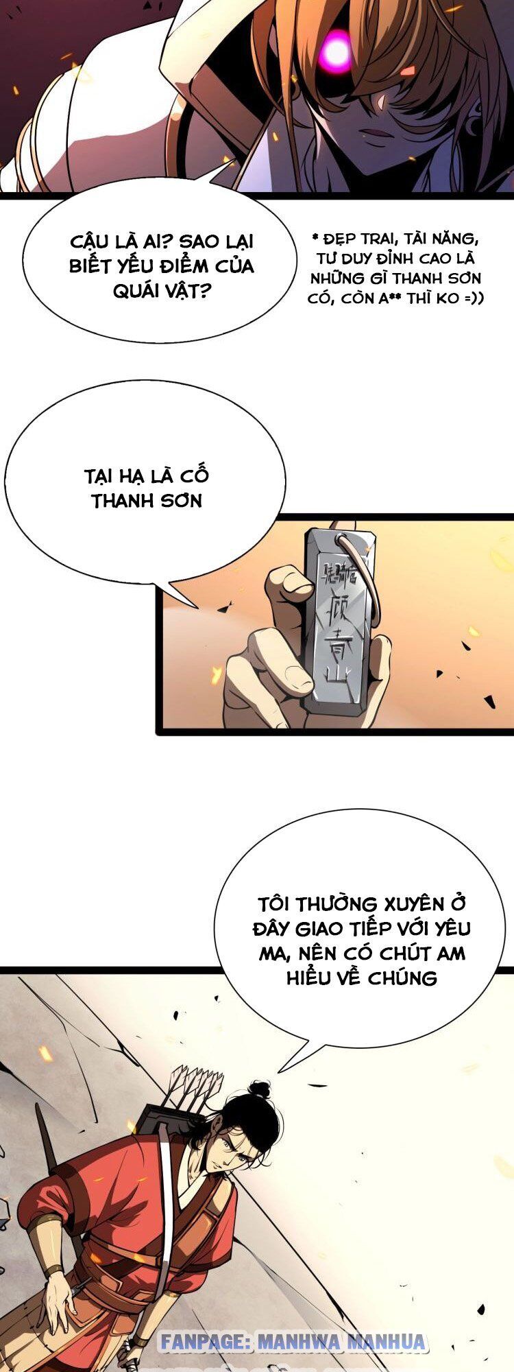 Chư giới tận thế online chapter 9 - Upload bởi truyensieuhay.com