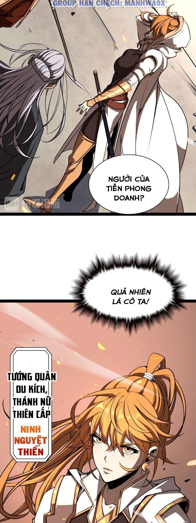 Chư giới tận thế online chapter 9 - Upload bởi truyensieuhay.com