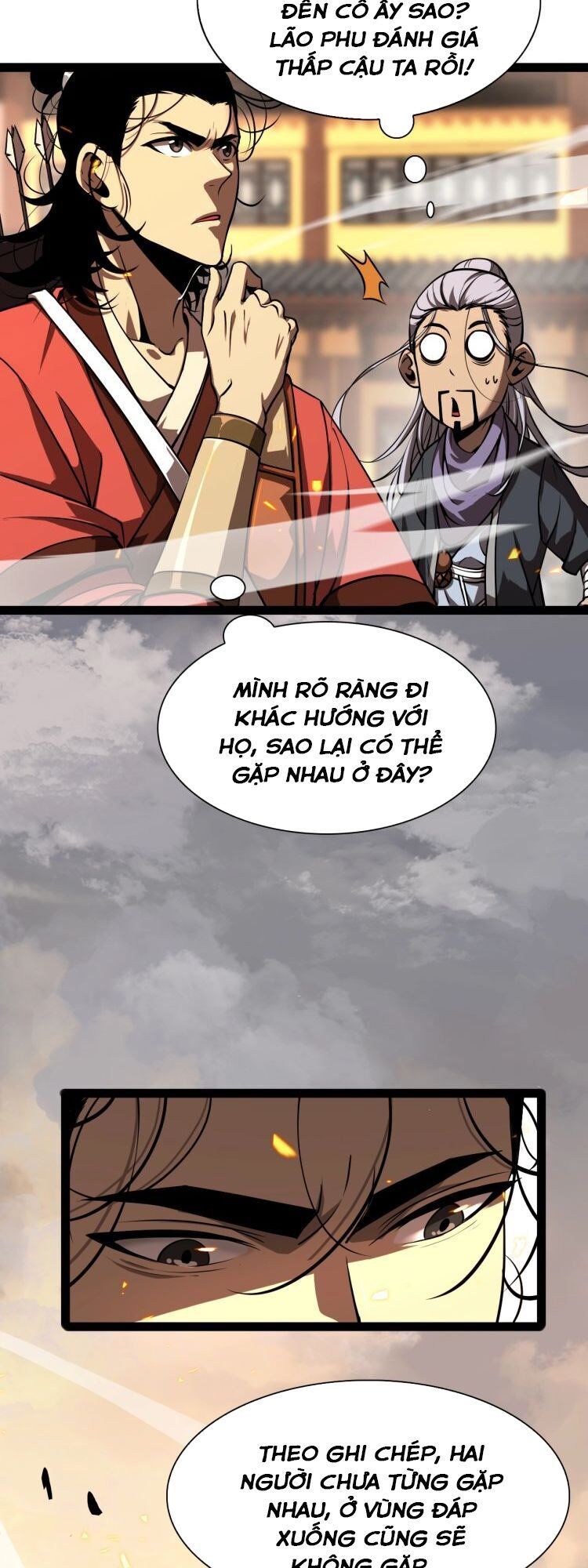 Chư giới tận thế online chapter 9 - Upload bởi truyensieuhay.com