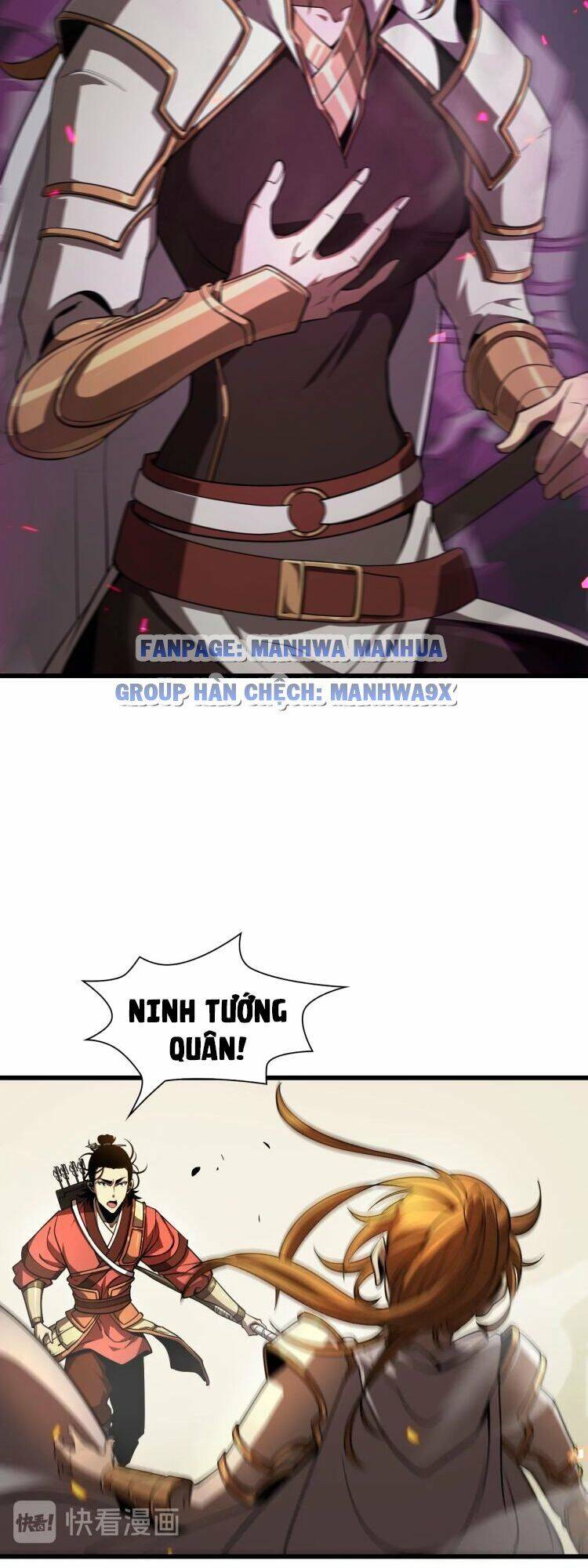 Chư giới tận thế online chapter 10 - Upload bởi truyensieuhay.com