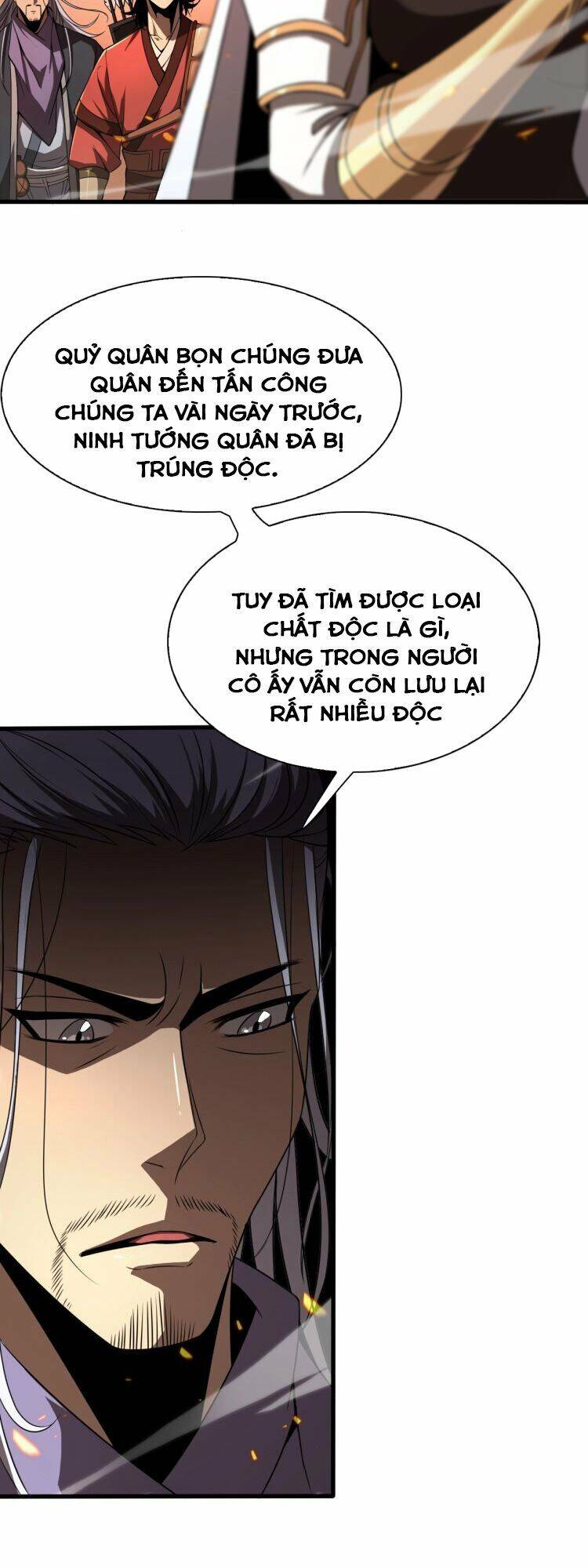 Chư giới tận thế online chapter 10 - Upload bởi truyensieuhay.com
